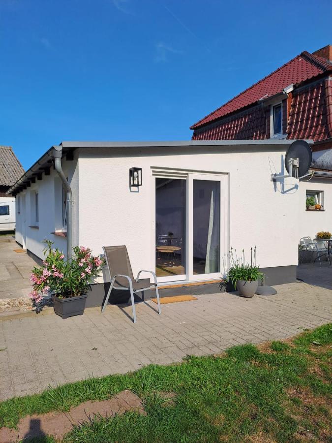 Klein Windhoek Auf Ruegen Ummanz Esterno foto