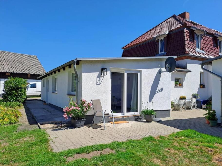 Klein Windhoek Auf Ruegen Ummanz Esterno foto
