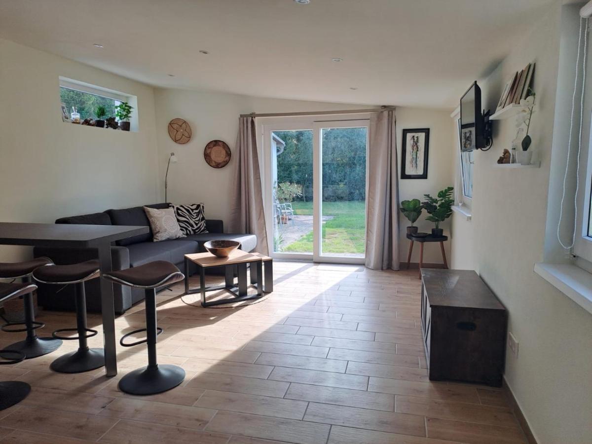 Klein Windhoek Auf Ruegen Ummanz Esterno foto
