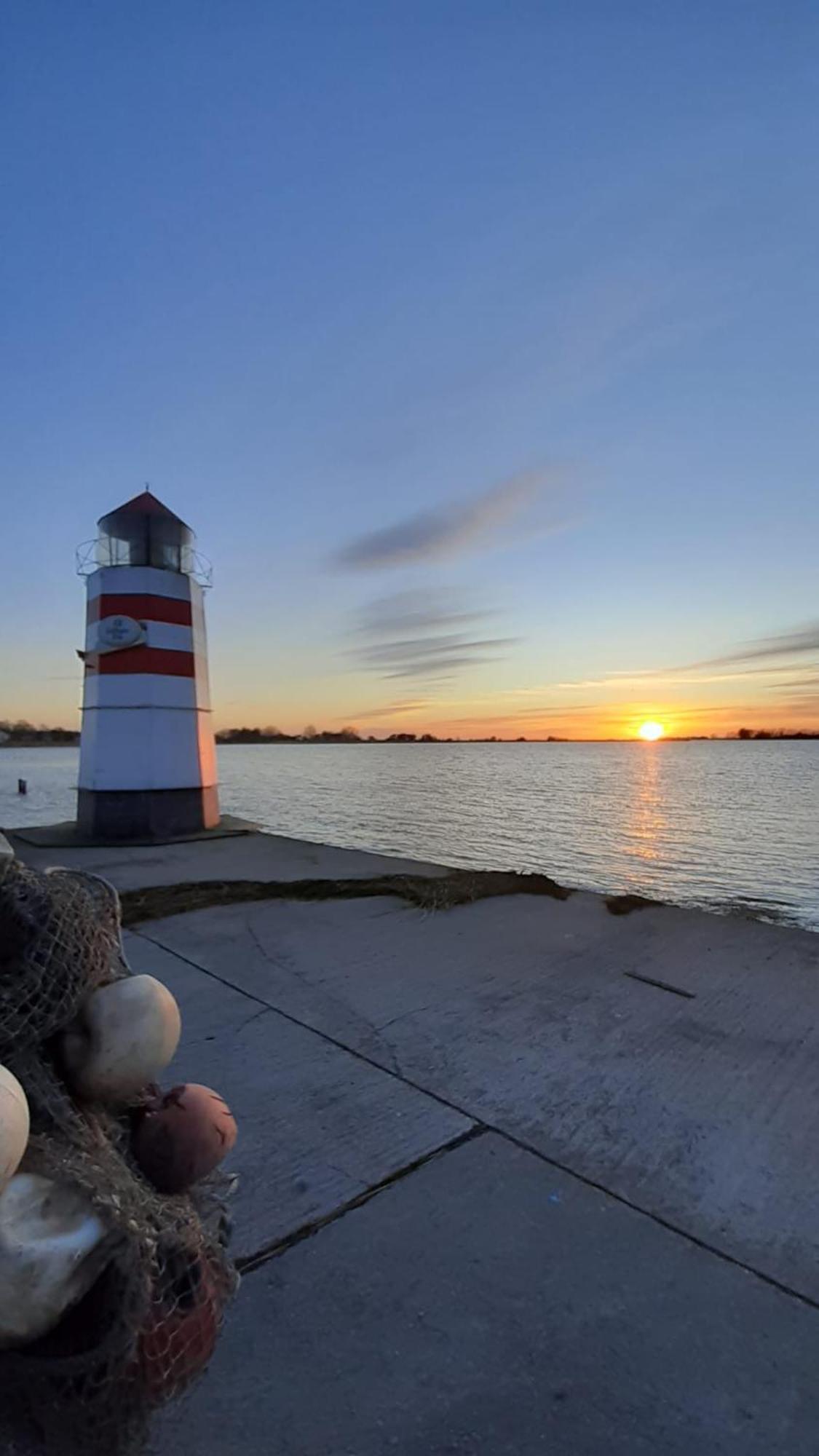 Klein Windhoek Auf Ruegen Ummanz Esterno foto