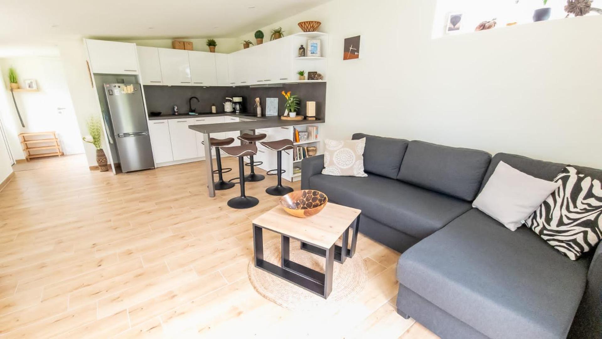 Klein Windhoek Auf Ruegen Ummanz Esterno foto